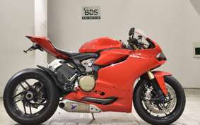 DUCATI 1199 PANIGALE 2014