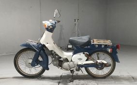HONDA SUPER CUB50 C50