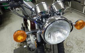 YAMAHA SR400 Gen.3 2008 RH01J