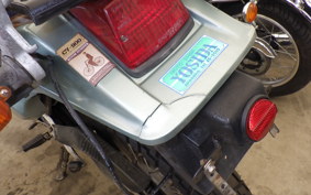 KAWASAKI KLE400 1995 LE400A