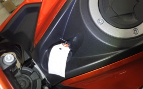 KAWASAKI Z125 PRO