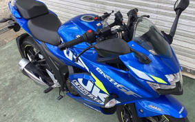 SUZUKI GIXXER 250 2020 ED22B