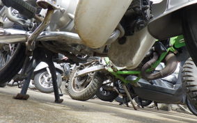 HONDA C90 SUPER CUB E HA02