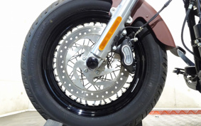 HARLEY FLS 2017 JRV