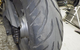 KAWASAKI ZZ1400 NINJA R 2009 ZXT40C