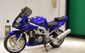 SUZUKI SV1000S 2003