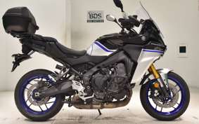 YAMAHA TRACER 9 GT+ AMT 2025