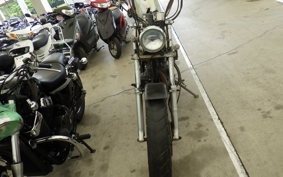 YAMAHA TW200 Gen.2 DG07J