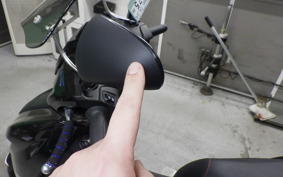 YAMAHA CYGNUSｸﾞﾘﾌｧｽ 2021 SEJ4J