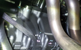 KAWASAKI NINJA7ﾊEVEﾘｯﾄﾞ 2025 CX500A