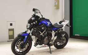 YAMAHA MT-07 2015 RM07J
