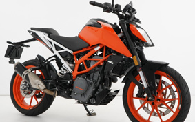 KTM 390 DUKE 2020 JPJ40