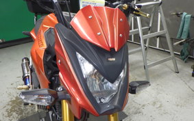 KAWASAKI Z125 PRO BR125H
