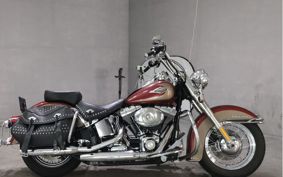 HARLEY HARLEY FLSTC1580 BW5