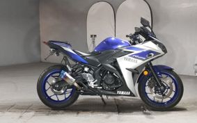 YAMAHA YZF-R25 RG10J