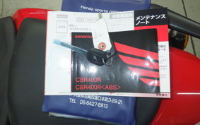HONDA CBR400R 2014