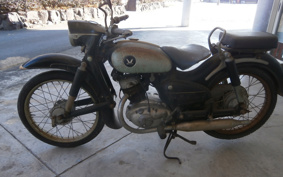 HONDA  BENLY 125JC JC57