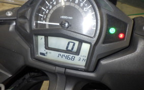 KAWASAKI NINJA 400 2013 EX400E