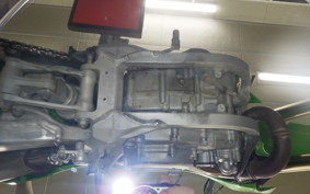 KAWASAKI KX450 2006 KX450M