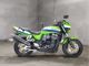 Фото Kawasaki ZRX1100 1998 с японского аукциона
