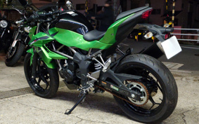 KAWASAKI Z250 SL BR250E