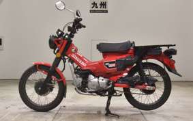 HONDA CT125 HUNTER CUB 2020 JA55