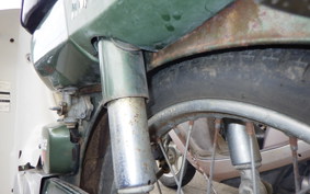 YAMAHA MATE 50 V50