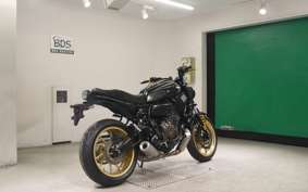 YAMAHA XSR700 2018 RM41J