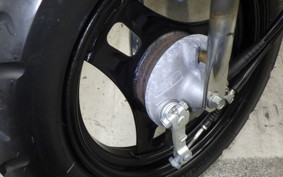 SUZUKI LET's 4 2016 CA45A