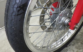 HONDA DREAM 50 2021 AC15