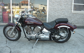 YAMAHA DRAGSTAR 1100 2007 VP13J