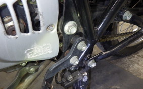 SUZUKI GRASS TRACKER 2014 NJ4BA