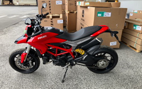 DUCATI HYPERMOTARD 939SP 2017 BA01