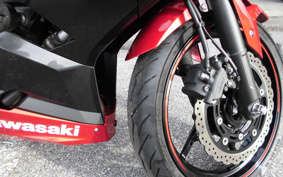 KAWASAKI NINJA 400 2018 EX400G