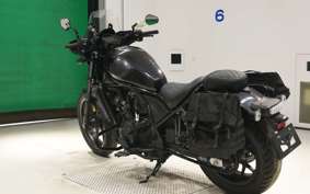 HONDA REBEL 1100 DCT 2021 SC83