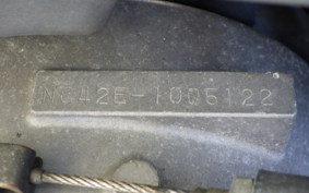 HONDA CB400SF VTEC 2008 NC42