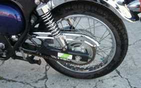 KAWASAKI ESTRELLA BJ250A