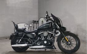 HARLEY XL883N LE2