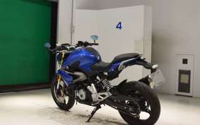 BMW G310R 2017