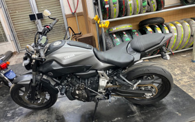 YAMAHA MT-07 2014 RM07J