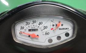 SUZUKI ADDRESS V50 CA44A