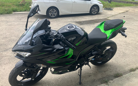 KAWASAKI NINJA 400 2023 EX400L