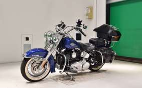 HARLEY FLSTC 1580 2015