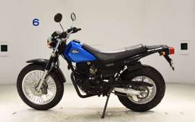 YAMAHA TW200 Gen.2 2007 DG07J