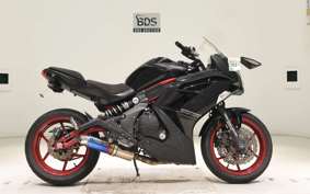 KAWASAKI NINJA 400 2014 EX400E