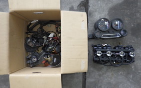 KAWASAKI GPZ400 1985 ZX400A