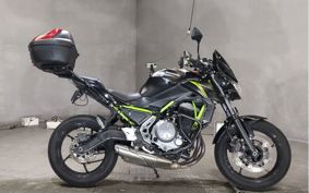 KAWASAKI Z650 ER650H