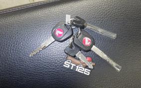 HONDA DAX 125 2005 JB04