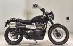 TRIUMPH SCRAMBLER 900 2024