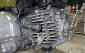 HONDA ｸﾛｽｶﾌﾞ50 2004 AA06